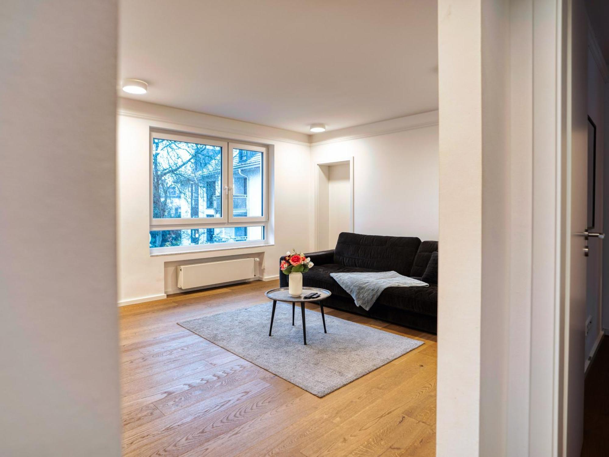 Whirlpool - Zentral - Designloft Mit Xxl Terrasse Lejlighed Wiesbaden Eksteriør billede