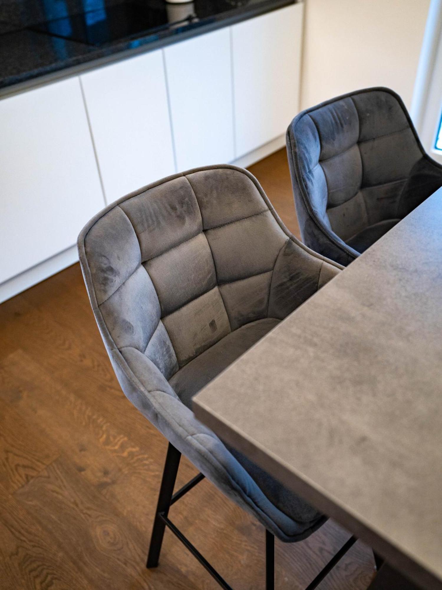 Whirlpool - Zentral - Designloft Mit Xxl Terrasse Lejlighed Wiesbaden Eksteriør billede