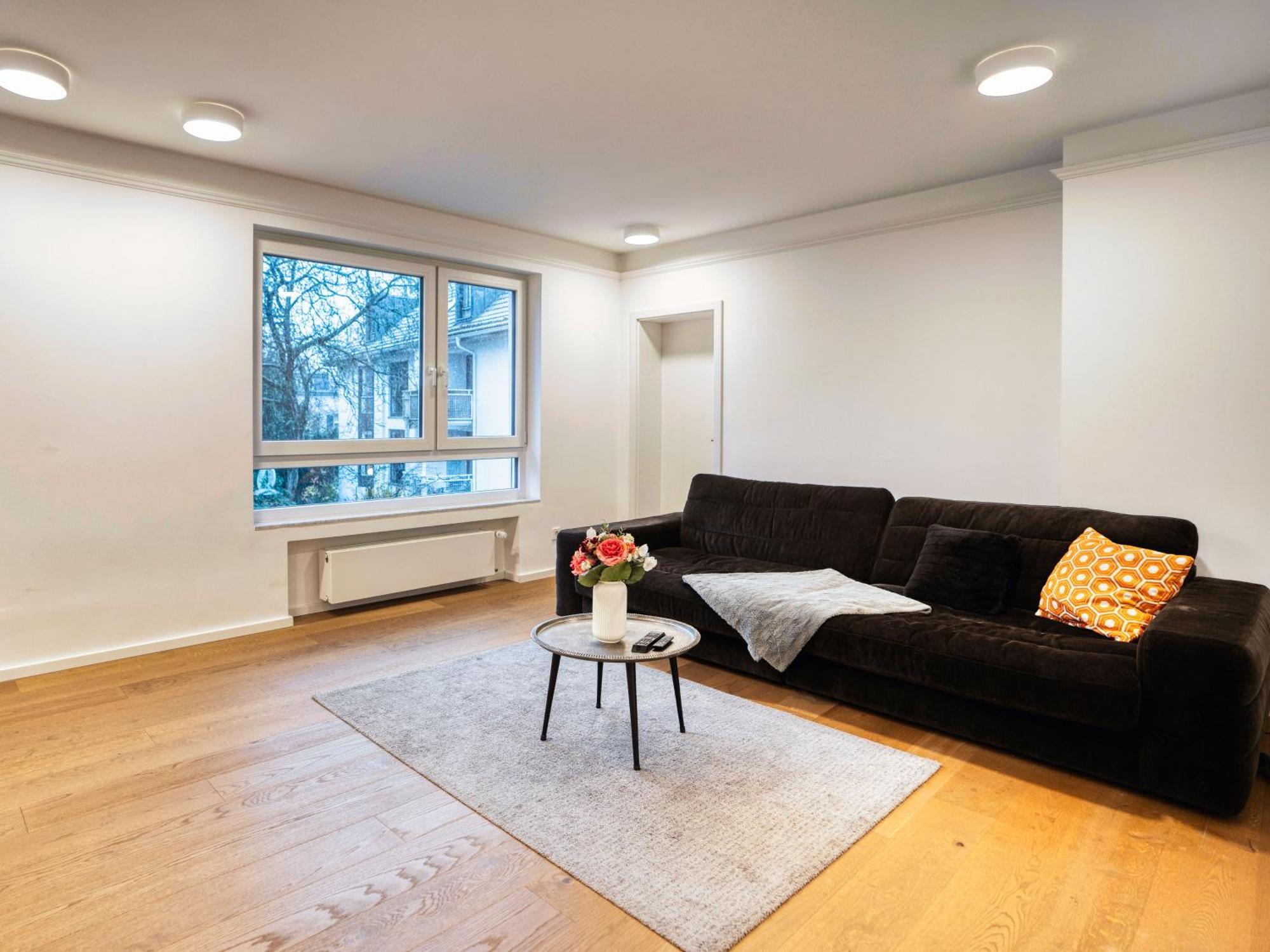 Whirlpool - Zentral - Designloft Mit Xxl Terrasse Lejlighed Wiesbaden Eksteriør billede