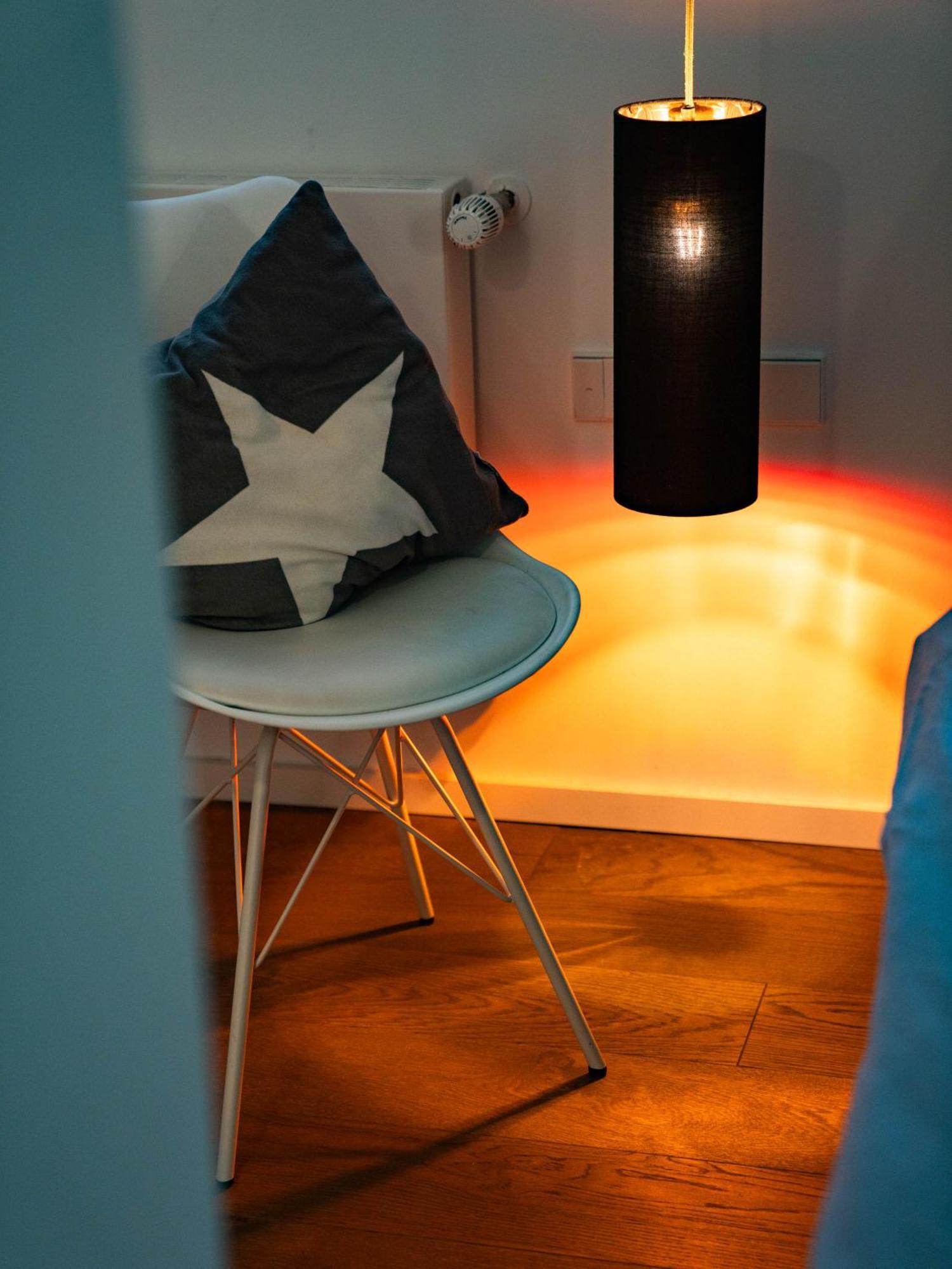 Whirlpool - Zentral - Designloft Mit Xxl Terrasse Lejlighed Wiesbaden Eksteriør billede