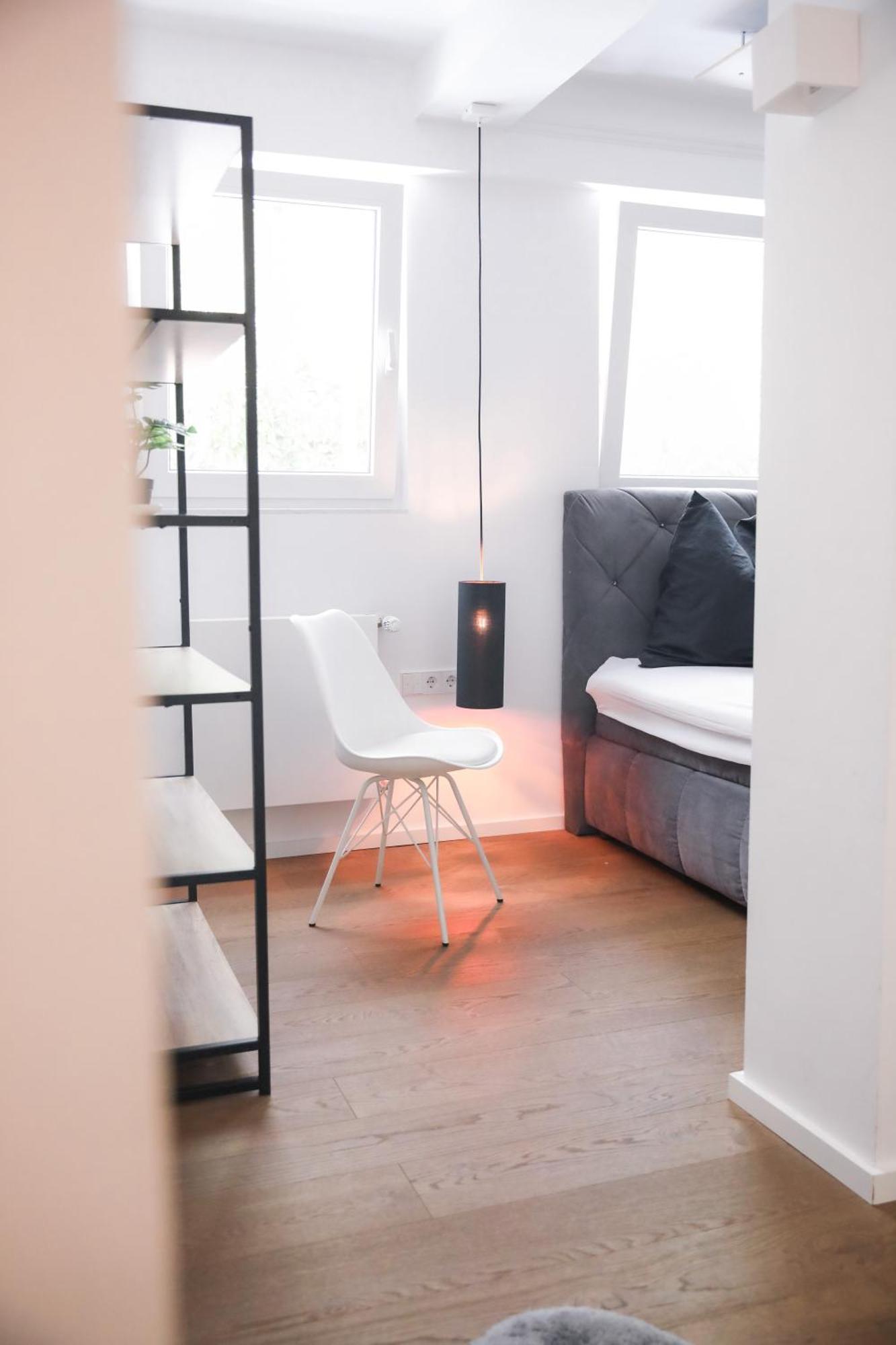 Whirlpool - Zentral - Designloft Mit Xxl Terrasse Lejlighed Wiesbaden Eksteriør billede
