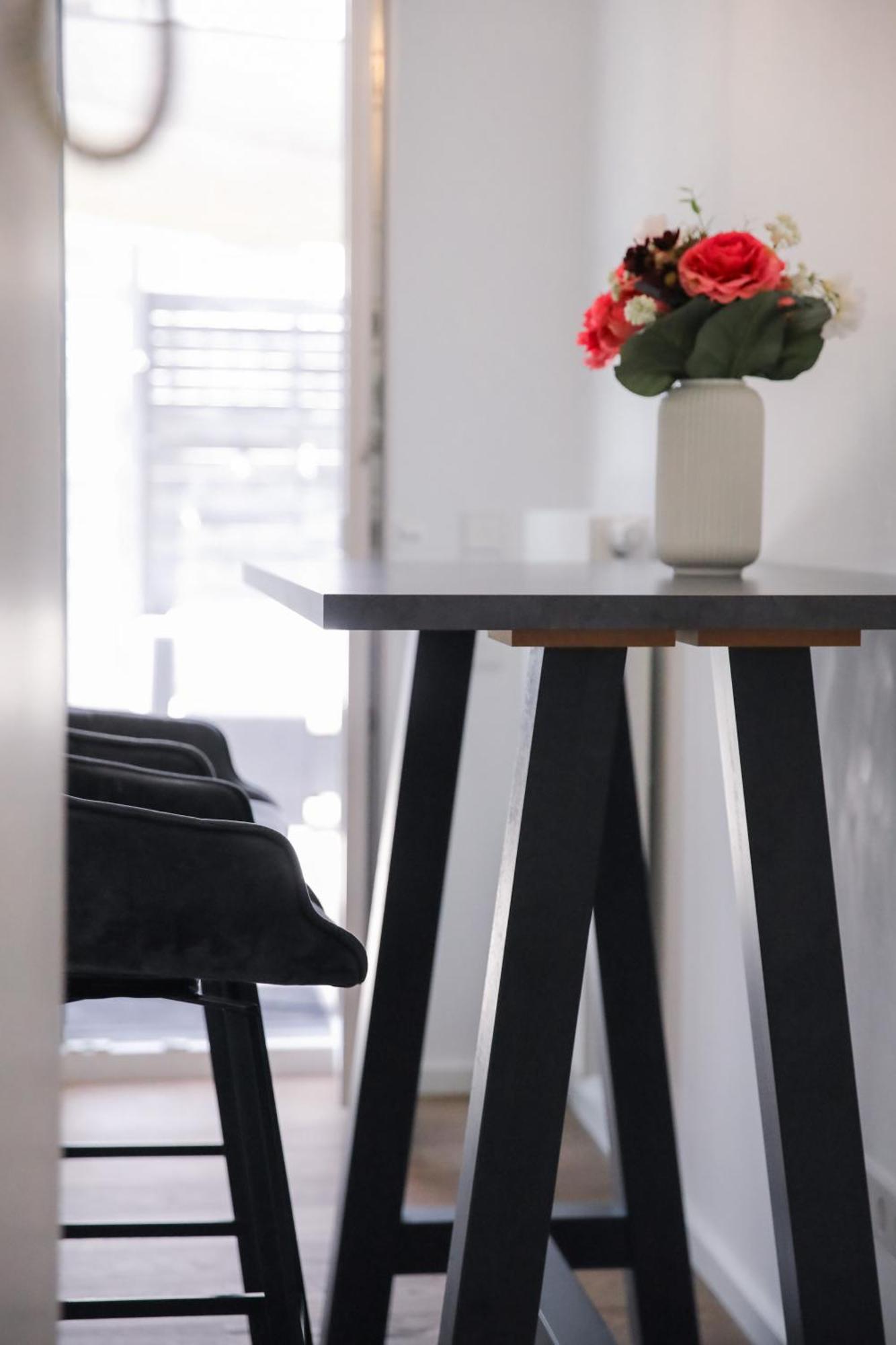 Whirlpool - Zentral - Designloft Mit Xxl Terrasse Lejlighed Wiesbaden Eksteriør billede