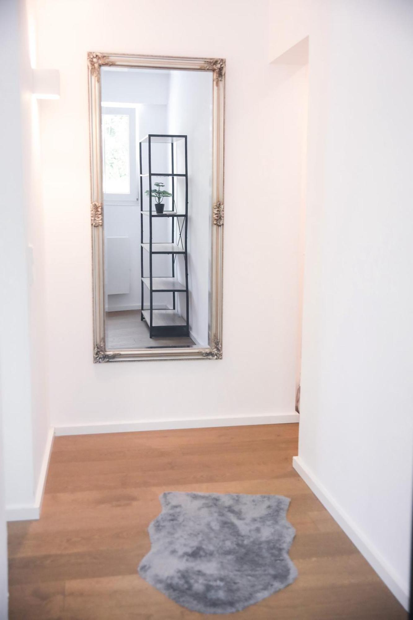 Whirlpool - Zentral - Designloft Mit Xxl Terrasse Lejlighed Wiesbaden Eksteriør billede